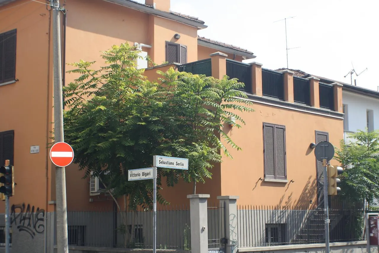 La Mansarda Apartment Bologna