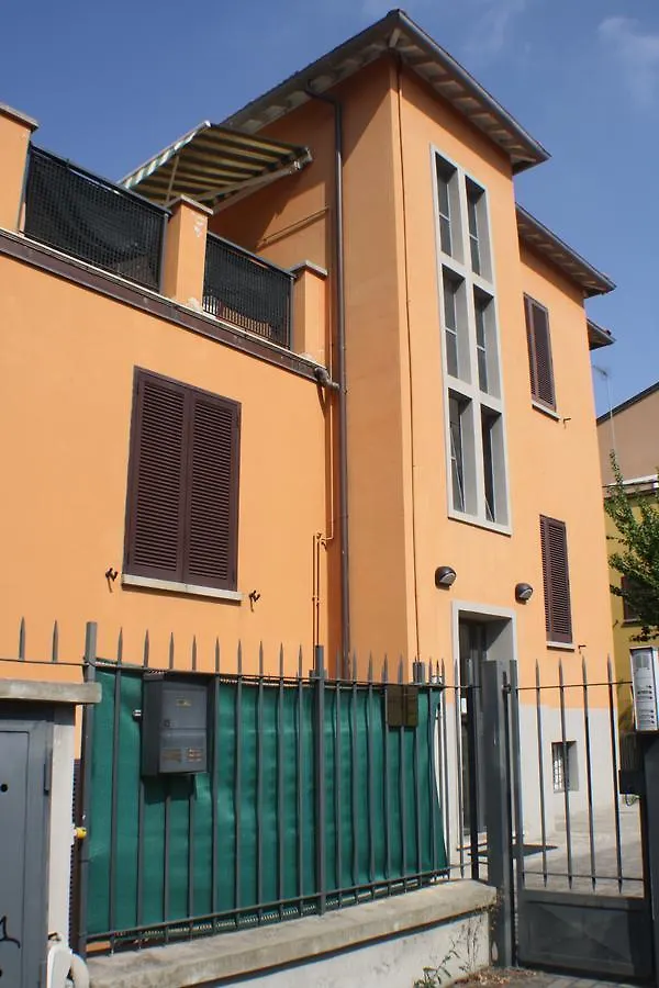 La Mansarda Apartment Bologna