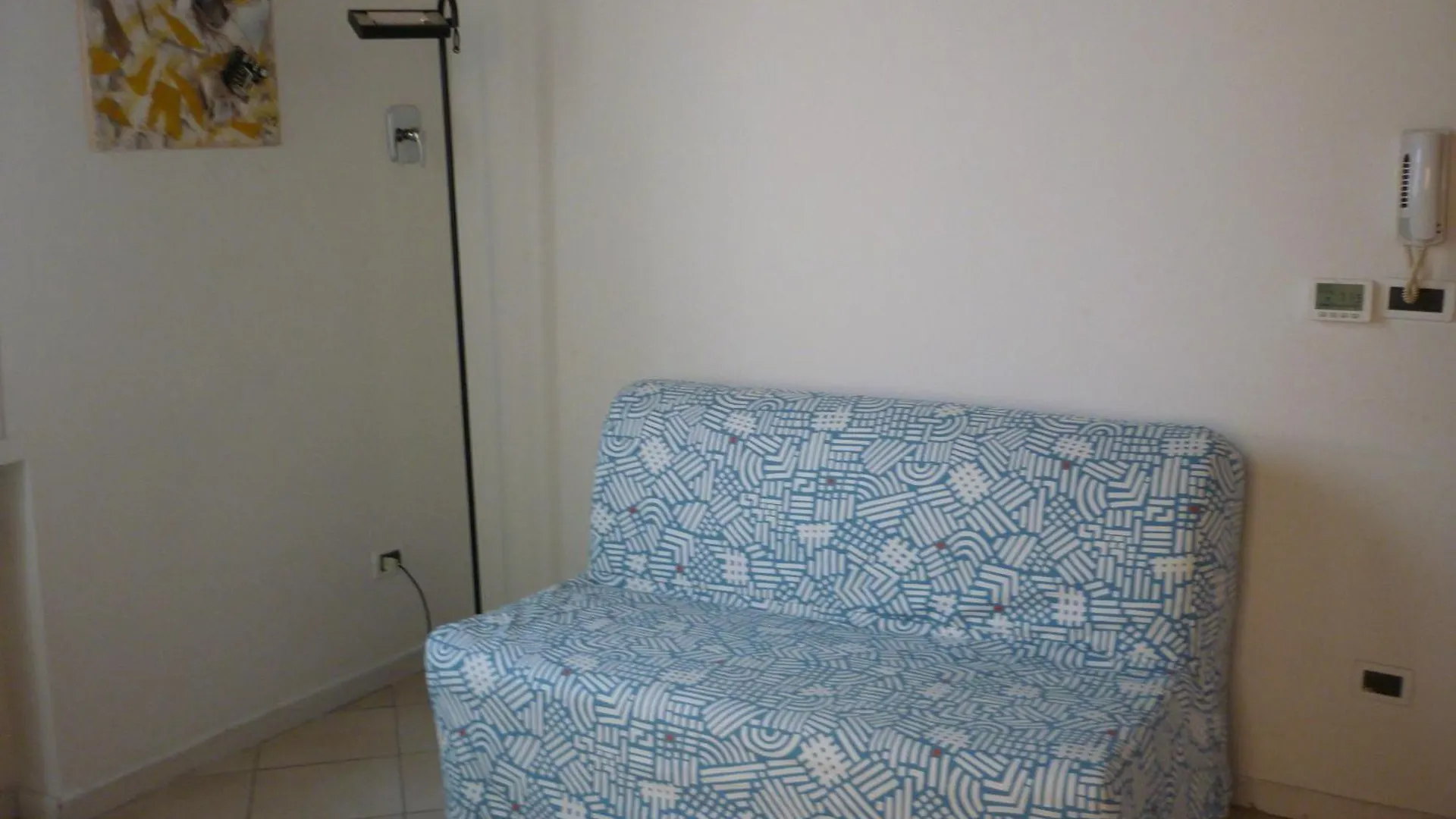 Apartmán La Mansarda Boloňa